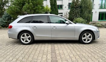 Audi A4 1.8 TFSI multitronic Ambition full