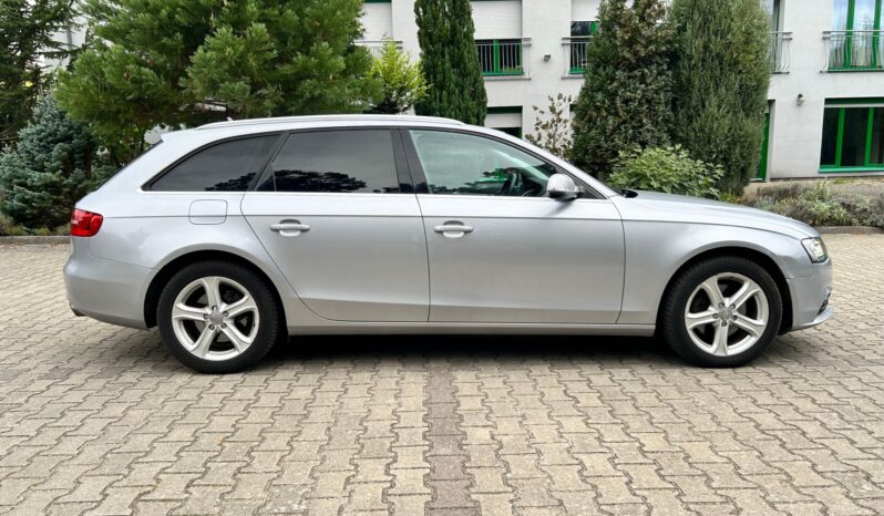 Audi A4 1.8 TFSI multitronic Ambition full