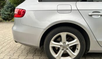 Audi A4 1.8 TFSI multitronic Ambition full