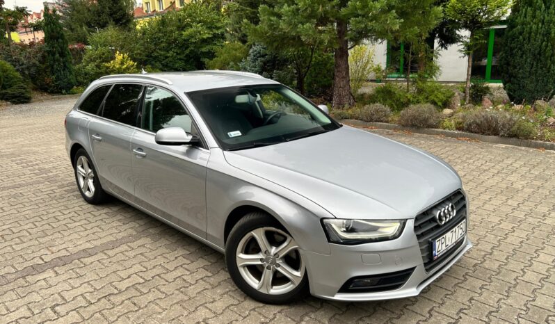 Audi A4 1.8 TFSI multitronic Ambition full