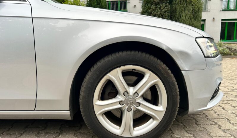 Audi A4 1.8 TFSI multitronic Ambition full