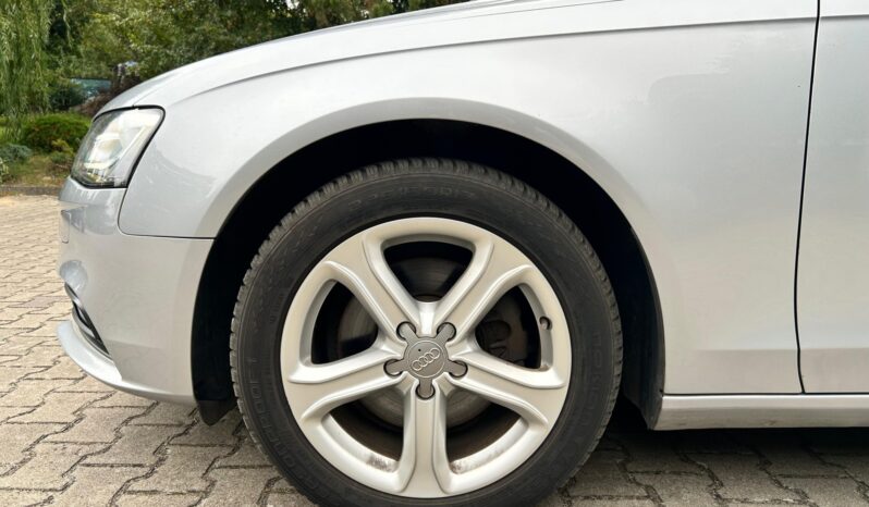 Audi A4 1.8 TFSI multitronic Ambition full