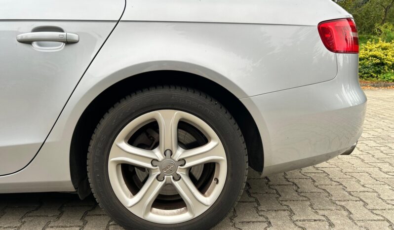 Audi A4 1.8 TFSI multitronic Ambition full
