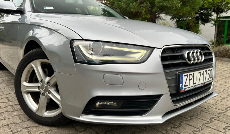 Audi A4 1.8 TFSI multitronic Ambition full