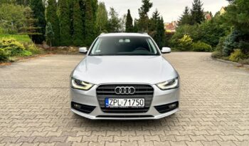 Audi A4 1.8 TFSI multitronic Ambition full