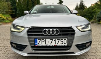 Audi A4 1.8 TFSI multitronic Ambition full
