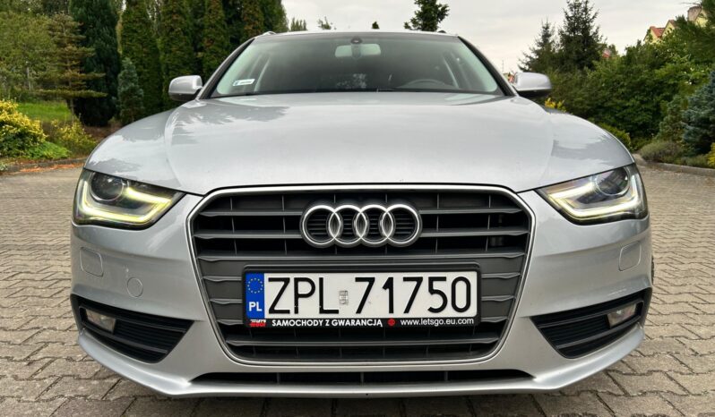Audi A4 1.8 TFSI multitronic Ambition full