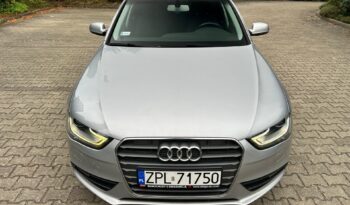Audi A4 1.8 TFSI multitronic Ambition full