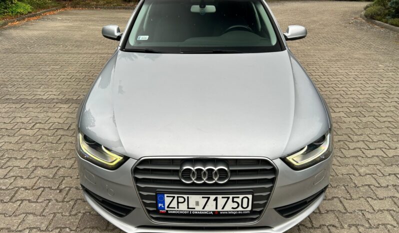 Audi A4 1.8 TFSI multitronic Ambition full