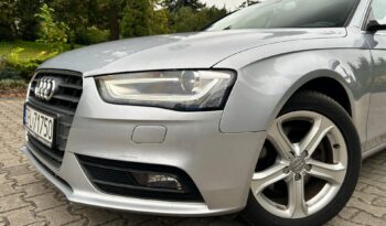 Audi A4 1.8 TFSI multitronic Ambition full