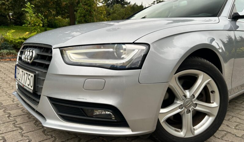 Audi A4 1.8 TFSI multitronic Ambition full