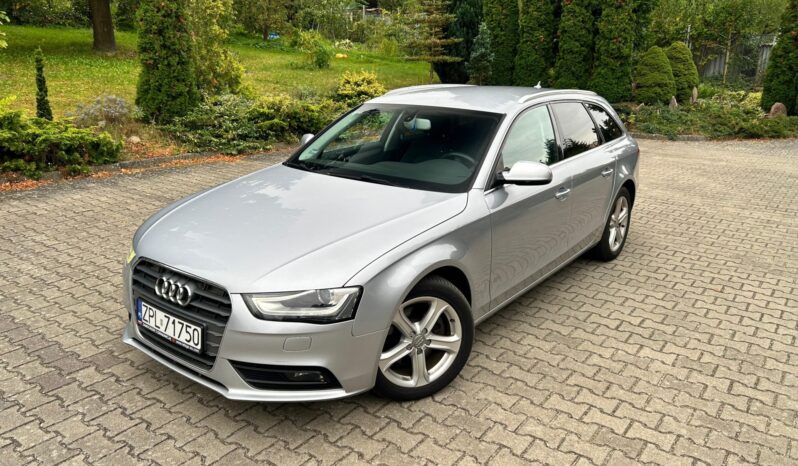 Audi A4 1.8 TFSI multitronic Ambition full