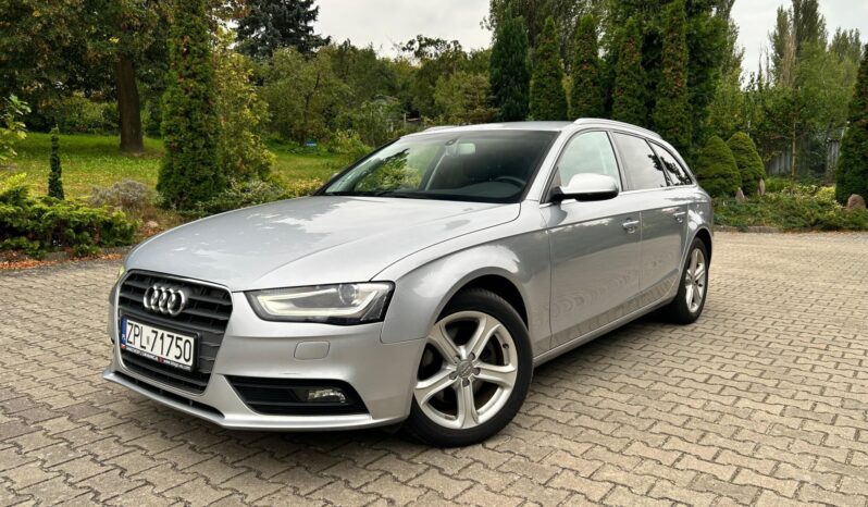 Audi A4 1.8 TFSI multitronic Ambition full