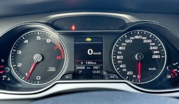 Audi A4 1.8 TFSI multitronic Ambition full