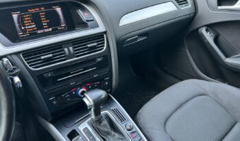 Audi A4 1.8 TFSI multitronic Ambition full