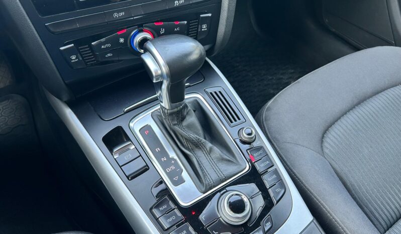 Audi A4 1.8 TFSI multitronic Ambition full