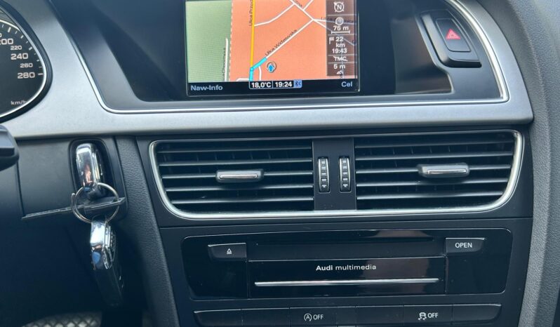 Audi A4 1.8 TFSI multitronic Ambition full