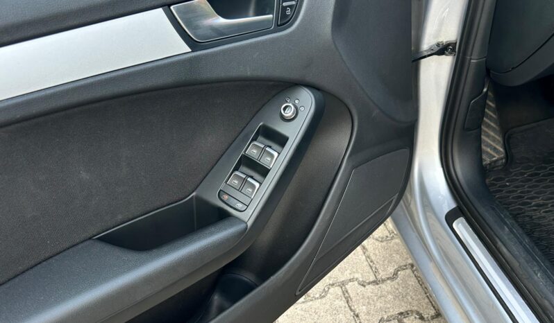 Audi A4 1.8 TFSI multitronic Ambition full