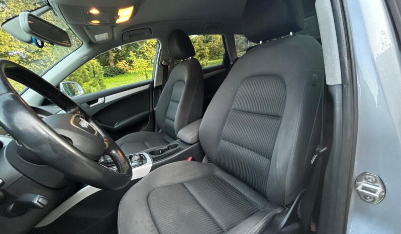 Audi A4 1.8 TFSI multitronic Ambition full