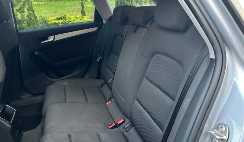 Audi A4 1.8 TFSI multitronic Ambition full