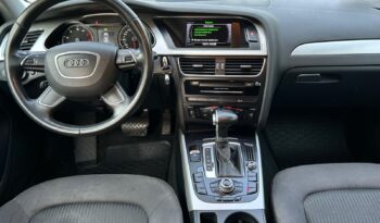 Audi A4 1.8 TFSI multitronic Ambition full