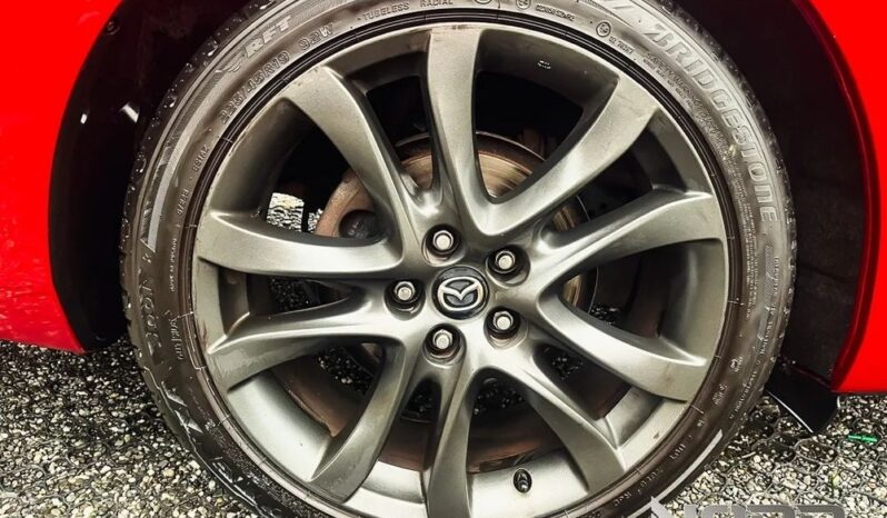 Mazda 6 2.2 D Skypassion I-ELoop 4×4 full