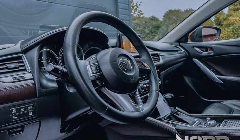 Mazda 6 2.2 D Skypassion I-ELoop 4×4 full
