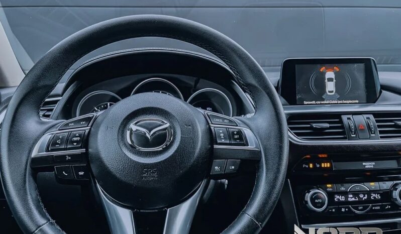 Mazda 6 2.2 D Skypassion I-ELoop 4×4 full