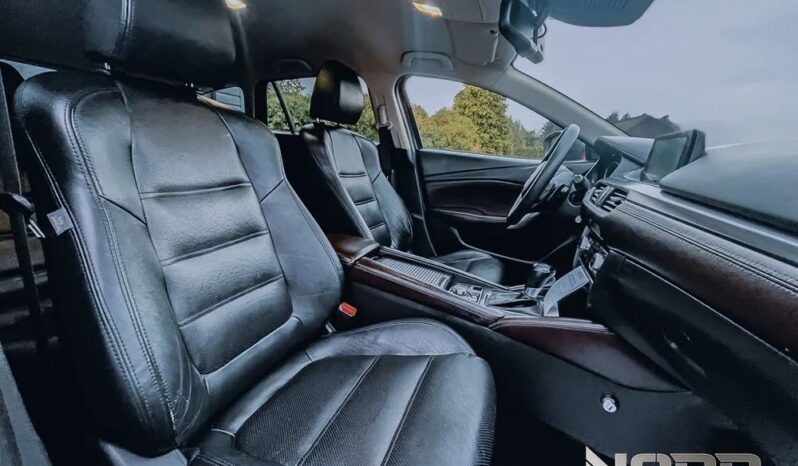 Mazda 6 2.2 D Skypassion I-ELoop 4×4 full