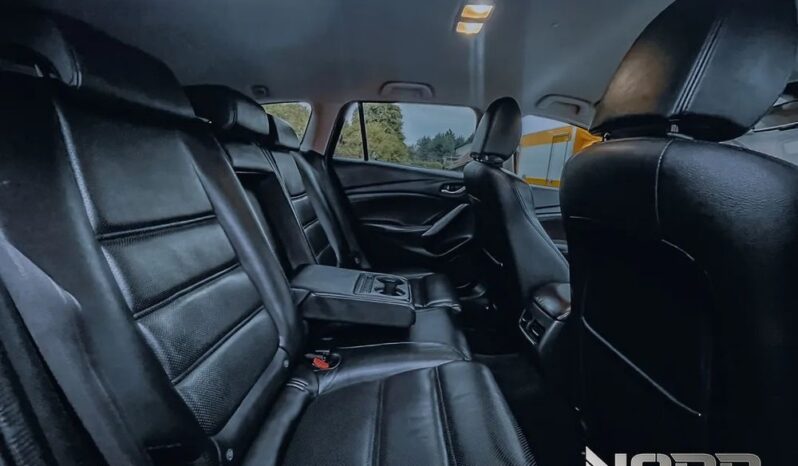 Mazda 6 2.2 D Skypassion I-ELoop 4×4 full