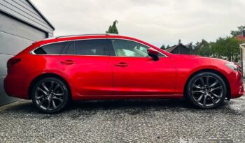 Mazda 6 2.2 D Skypassion I-ELoop 4×4 full