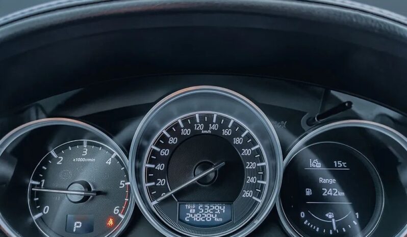 Mazda 6 2.2 D Skypassion I-ELoop 4×4 full