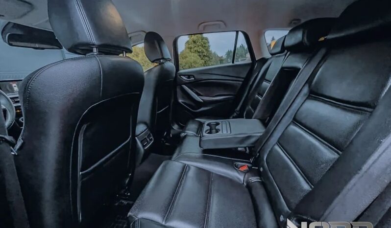 Mazda 6 2.2 D Skypassion I-ELoop 4×4 full