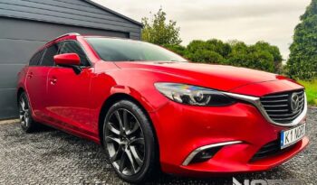 Mazda 6 2.2 D Skypassion I-ELoop 4×4 full