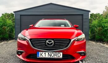 Mazda 6 2.2 D Skypassion I-ELoop 4×4 full