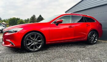 Mazda 6 2.2 D Skypassion I-ELoop 4×4 full