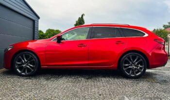 Mazda 6 2.2 D Skypassion I-ELoop 4×4 full