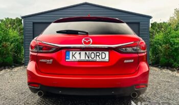Mazda 6 2.2 D Skypassion I-ELoop 4×4 full