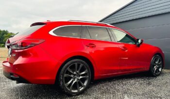 Mazda 6 2.2 D Skypassion I-ELoop 4×4 full