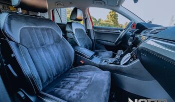 Skoda Superb Combi 2.0 TDI DSG Style full