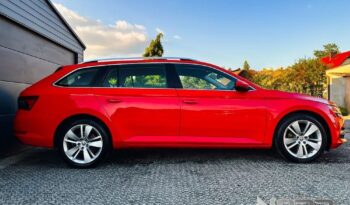 Skoda Superb Combi 2.0 TDI DSG Style full