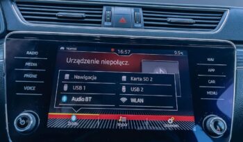 Skoda Superb Combi 2.0 TDI DSG Style full