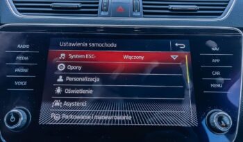 Skoda Superb Combi 2.0 TDI DSG Style full