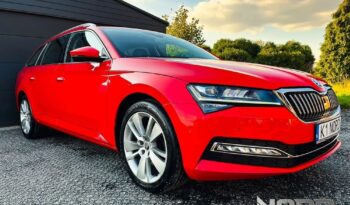 Skoda Superb Combi 2.0 TDI DSG Style full