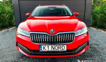 Skoda Superb Combi 2.0 TDI DSG Style full