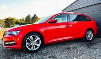 Skoda Superb Combi 2.0 TDI DSG Style full