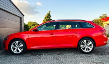 Skoda Superb Combi 2.0 TDI DSG Style full