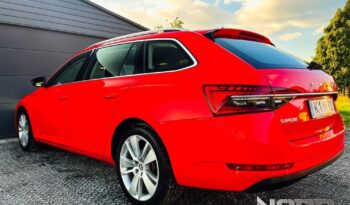 Skoda Superb Combi 2.0 TDI DSG Style full
