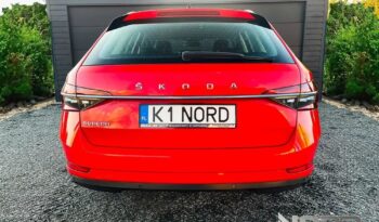 Skoda Superb Combi 2.0 TDI DSG Style full