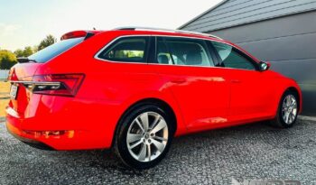 Skoda Superb Combi 2.0 TDI DSG Style full